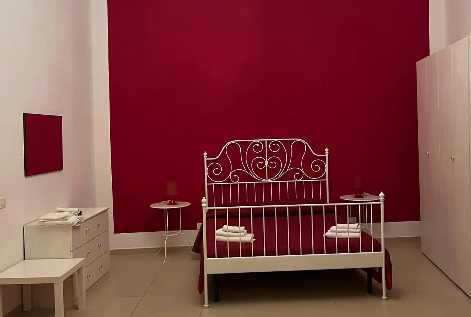 Bed & Breakfast Persefone Luxury Suite Agrigento Itálie