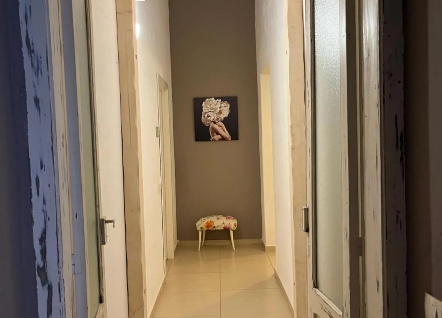 Persefone Luxury Suite Agrigent Frühstückspension