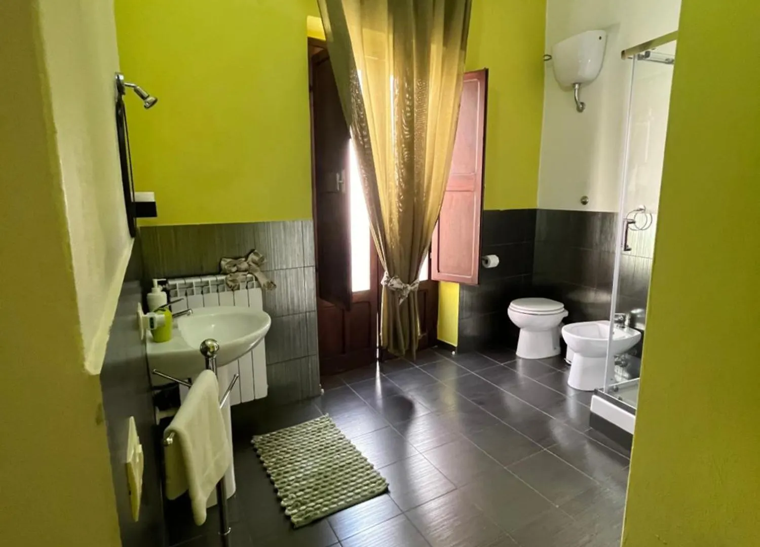 Bed & Breakfast Persefone Luxury Suite Agrigento Itálie